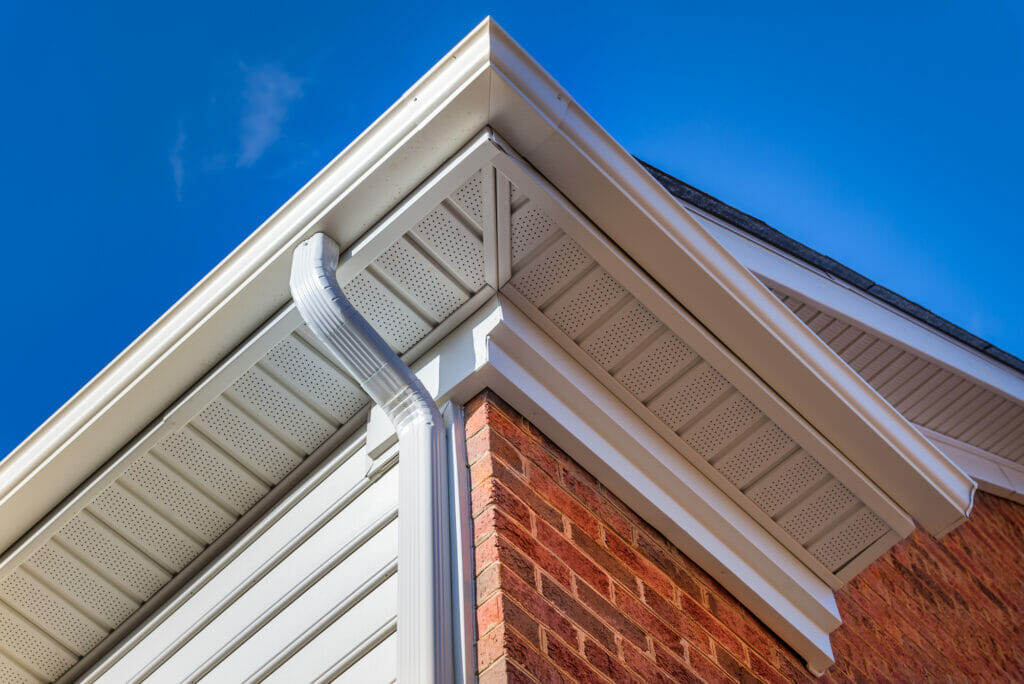 new gutter cost, gutter replacement cost, Sarasota