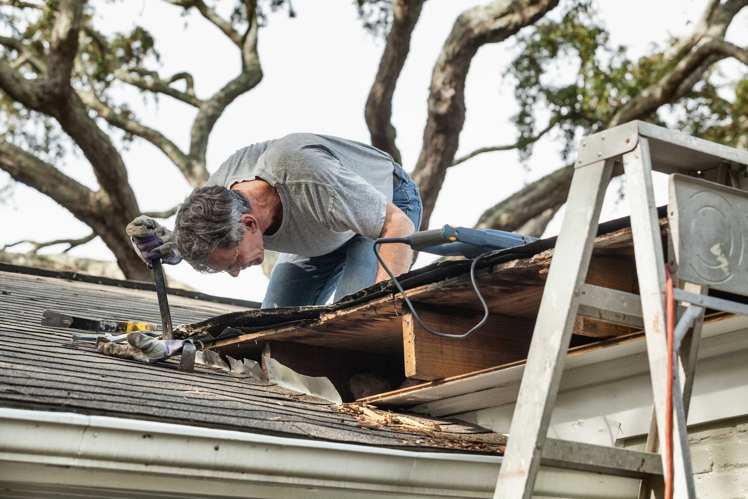 summer roof prep, summer weather roof damage, hot weather roof damage