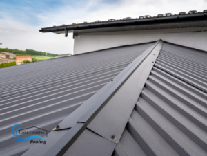 metal roofing